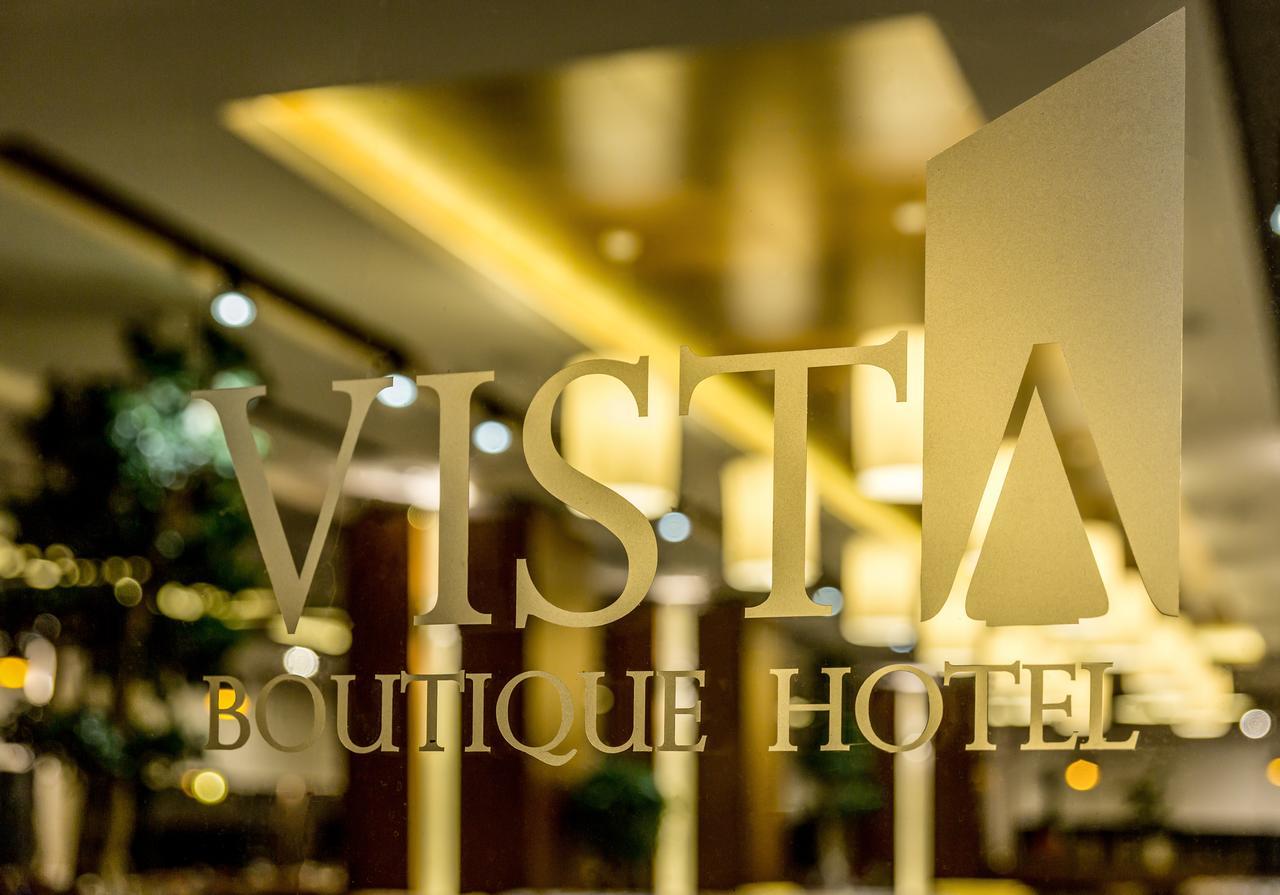 Vista Boutique Hotel Mezitli Exterior foto