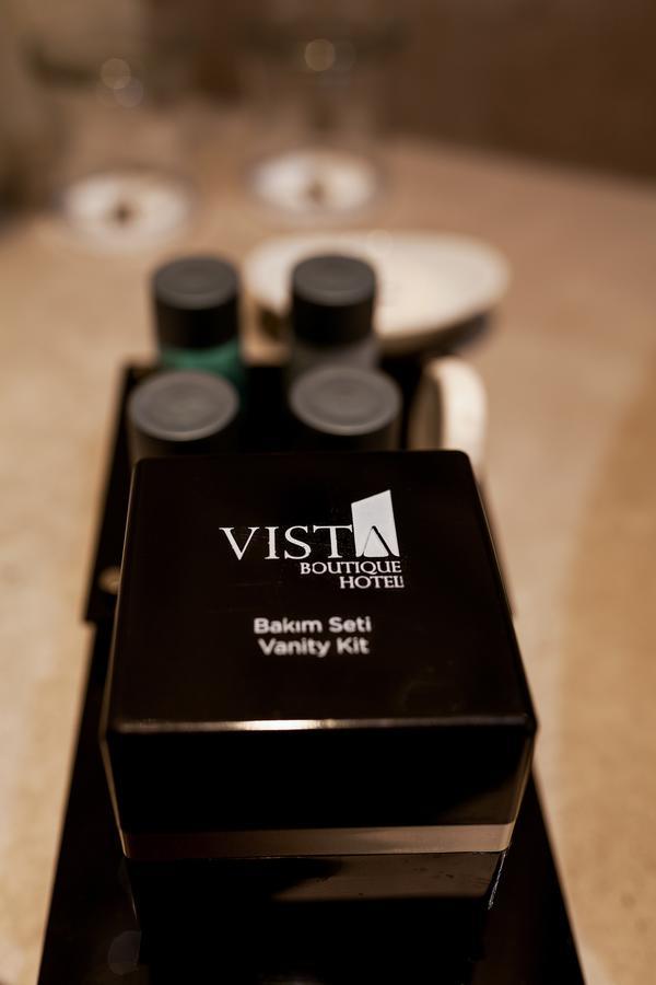 Vista Boutique Hotel Mezitli Exterior foto