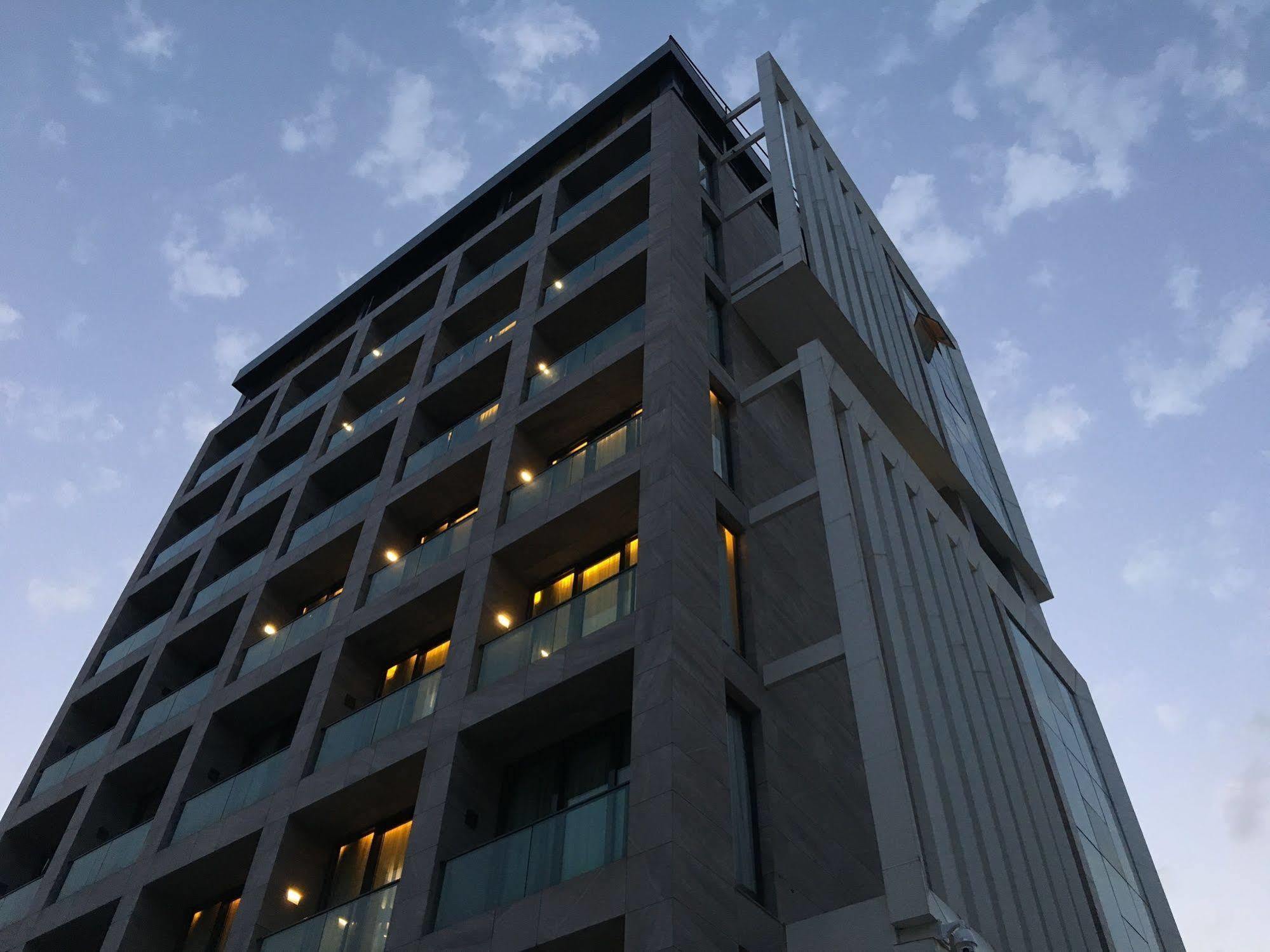 Vista Boutique Hotel Mezitli Exterior foto