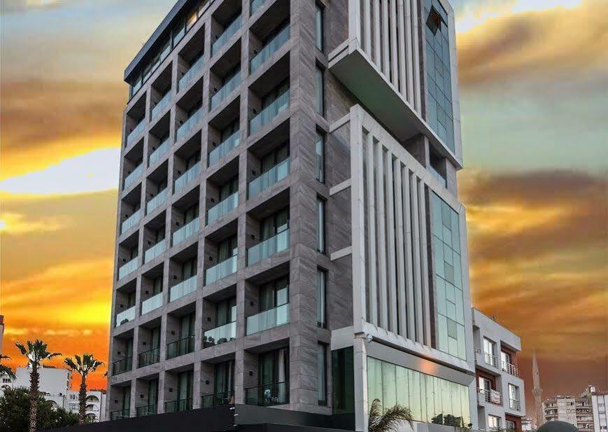 Vista Boutique Hotel Mezitli Exterior foto